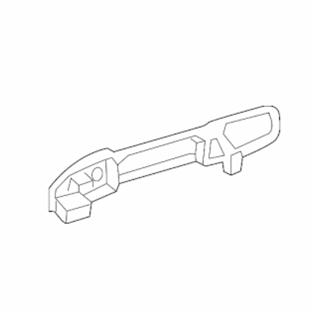 Handle Door Grip Front Outer - 6921033101
